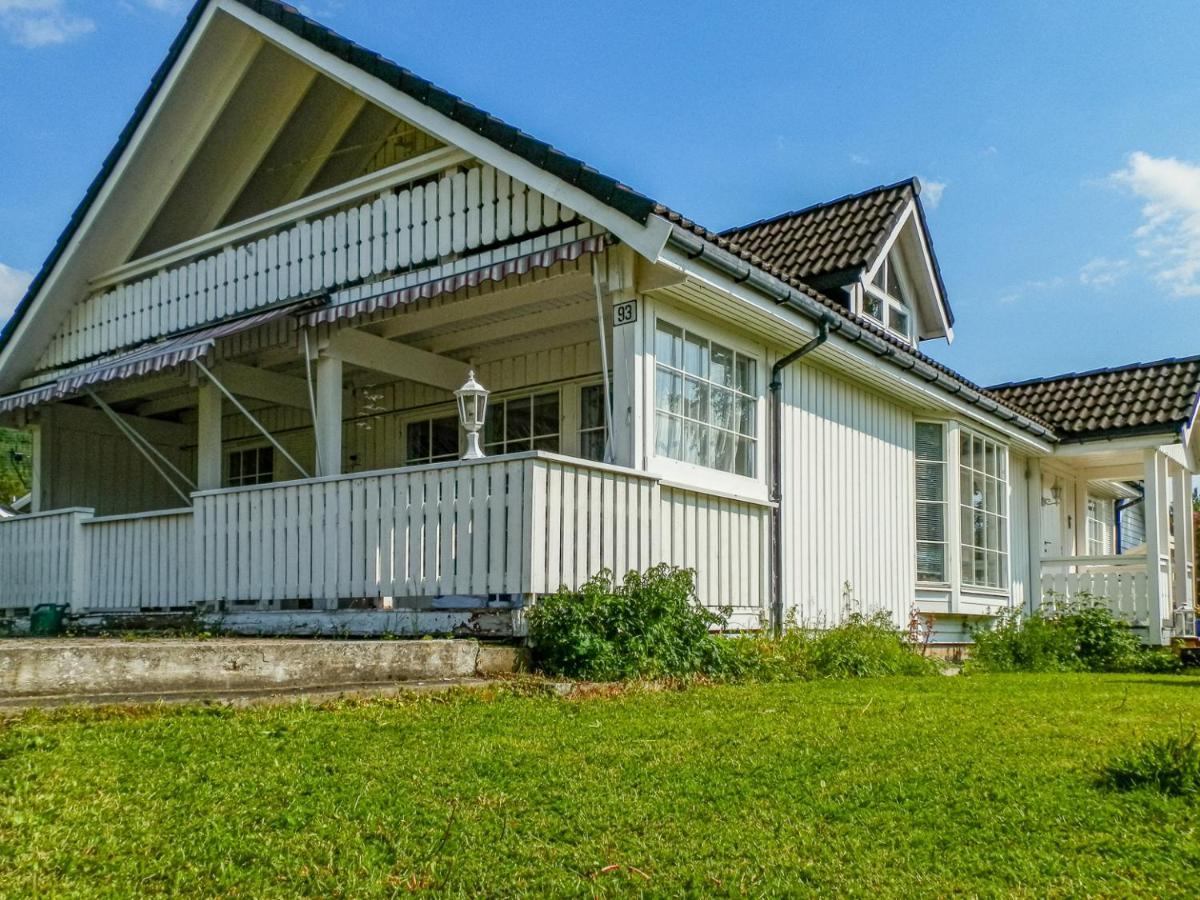 Vila Asa'S House Bo (Telemark) Exteriér fotografie